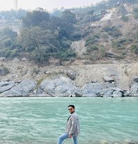 Saheb - Male escort in Noida