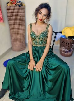 Saheba shemale - Acompañantes transexual in Bangalore Photo 17 of 18
