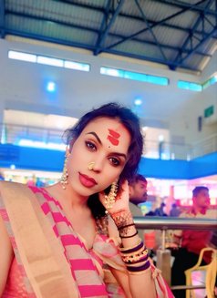 Saheba shemale - Transsexual escort in Pune Photo 30 of 30