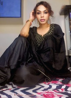 Saheba shemale - Transsexual escort in Pune Photo 24 of 24