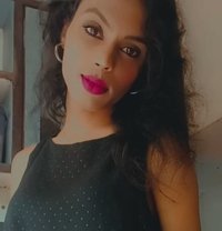 Saheba shemale - Transsexual escort in Pune