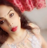Saheba shemale - Transsexual escort in Bangalore Photo 5 of 28