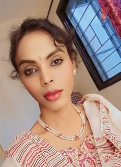 Saheba shemale - Transsexual escort in Bangalore Photo 21 of 22