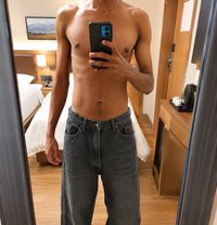 Sahil - Male escort in Mumbai