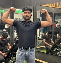 Sahil - masseur in Gurgaon