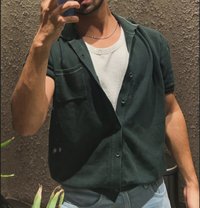 Sahil Dab - Male escort in Bhopal