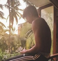 Sahil for unsatisfied ladies - Male escort in Shimla