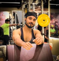 Sahil - Male dominatrix in Kolkata