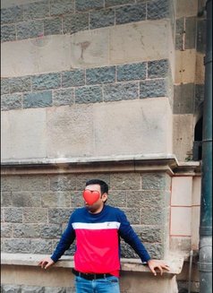 Sahil - Acompañantes masculino in Mumbai Photo 1 of 1