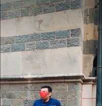 Sahil - Male escort in Mumbai