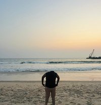 Sahil - Male escort in Bangalore