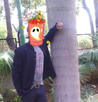 Sahil - Male escort in Mumbai