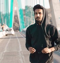 Sahil - Male escort in Gurgaon