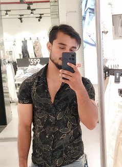 Sahil - Male dominatrix in Kolkata Photo 4 of 4