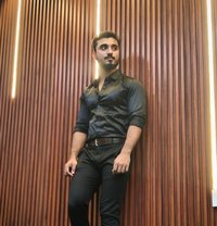 Sahil - Male escort in Kolkata