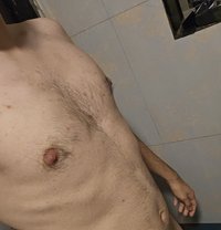 Sahil - Male adult performer in Mumbai