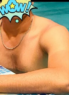 Sahil - Male escort in Mumbai Photo 1 of 1