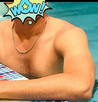 Sahil - Male escort in Mumbai