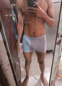 Sahil, 7.5 inch, free fun - Male escort in Mumbai Photo 2 of 6
