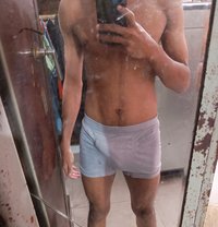 Sahil, 7.5 inch, free fun - Acompañantes masculino in Mumbai