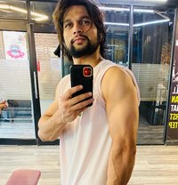 Sahil - Male escort in New Delhi