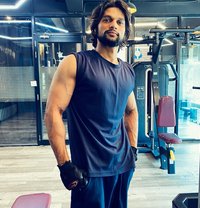 Sahil - Male escort in New Delhi