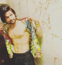 Sahil - Male escort in New Delhi