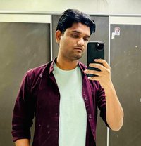 Sahil - Male escort in New Delhi