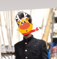 Sahil - Male escort in New Delhi