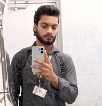Sahil - Male escort in New Delhi