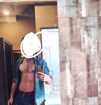 Sahil - Male escort in New Delhi