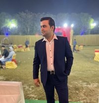 Sahil - Male escort in New Delhi