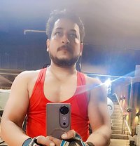 Sahil - Male escort in Noida
