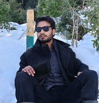 Sahil - Male escort in Noida