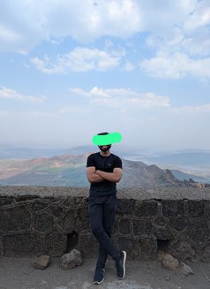Sahil - Male escort in Pune Photo 1 of 5