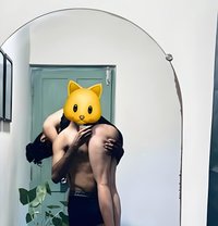Sahil K - Male escort in Gurgaon