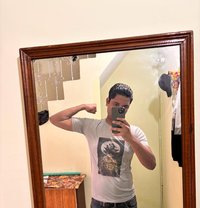 Sahil K - Male escort in Gurgaon