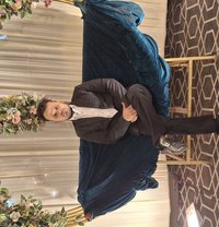 Sahil Khan - Male escort in New Delhi