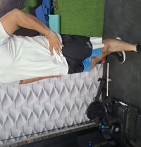 Sahil Khan - Male escort in New Delhi