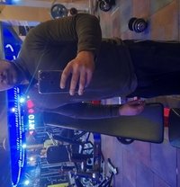 Sahil Khan - Male escort in New Delhi