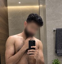 Sahil Khan - Male escort in Lahore