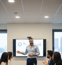 Sahil Khanna - Male escort in Chennai