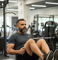 Sahil Khanna - Male escort in Chennai