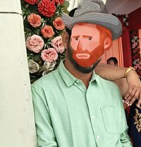 Sahil Thakker - Acompañantes masculino in Ahmedabad
