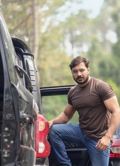 Sahil Verma - Male escort in Bangalore Photo 1 of 4