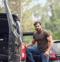 Sahil Verma - Male escort in Bangalore