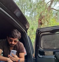 Sahil Verma - Male escort in Bangalore
