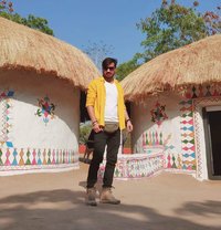 Sahil Verma - Male escort in Bangalore