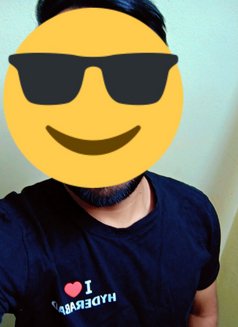 Sahil Young Male Gigolo - Male escort in Hyderabad Photo 1 of 2