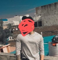 Sahitya Rajput - Male escort in Jaipur